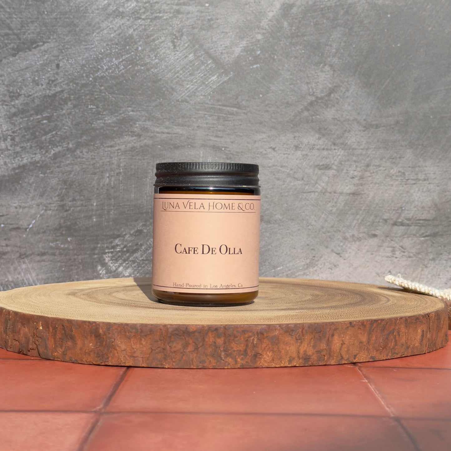 Cafe De Olla Scented Candle