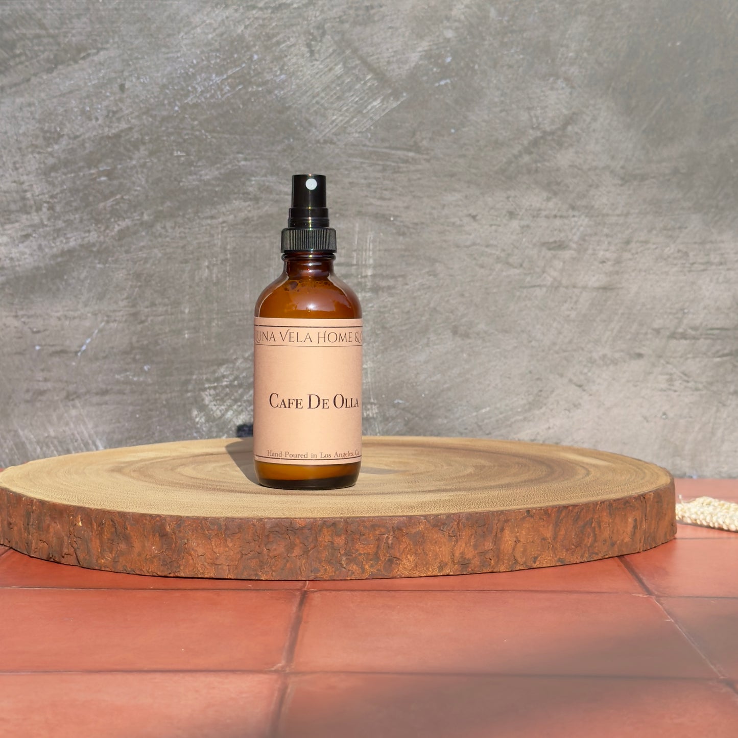 Cafe De Olla Room + Linen Spray