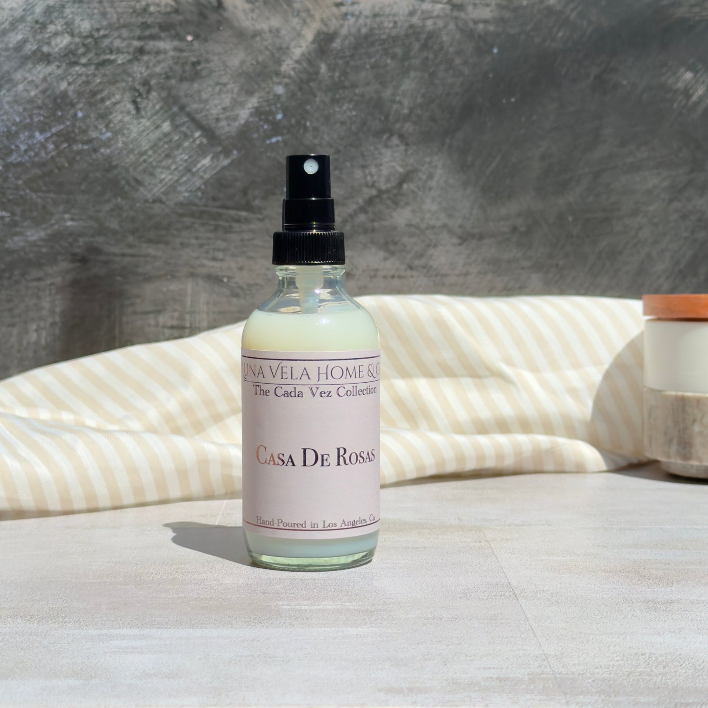 Casa De Rosas Room + Linen Spray