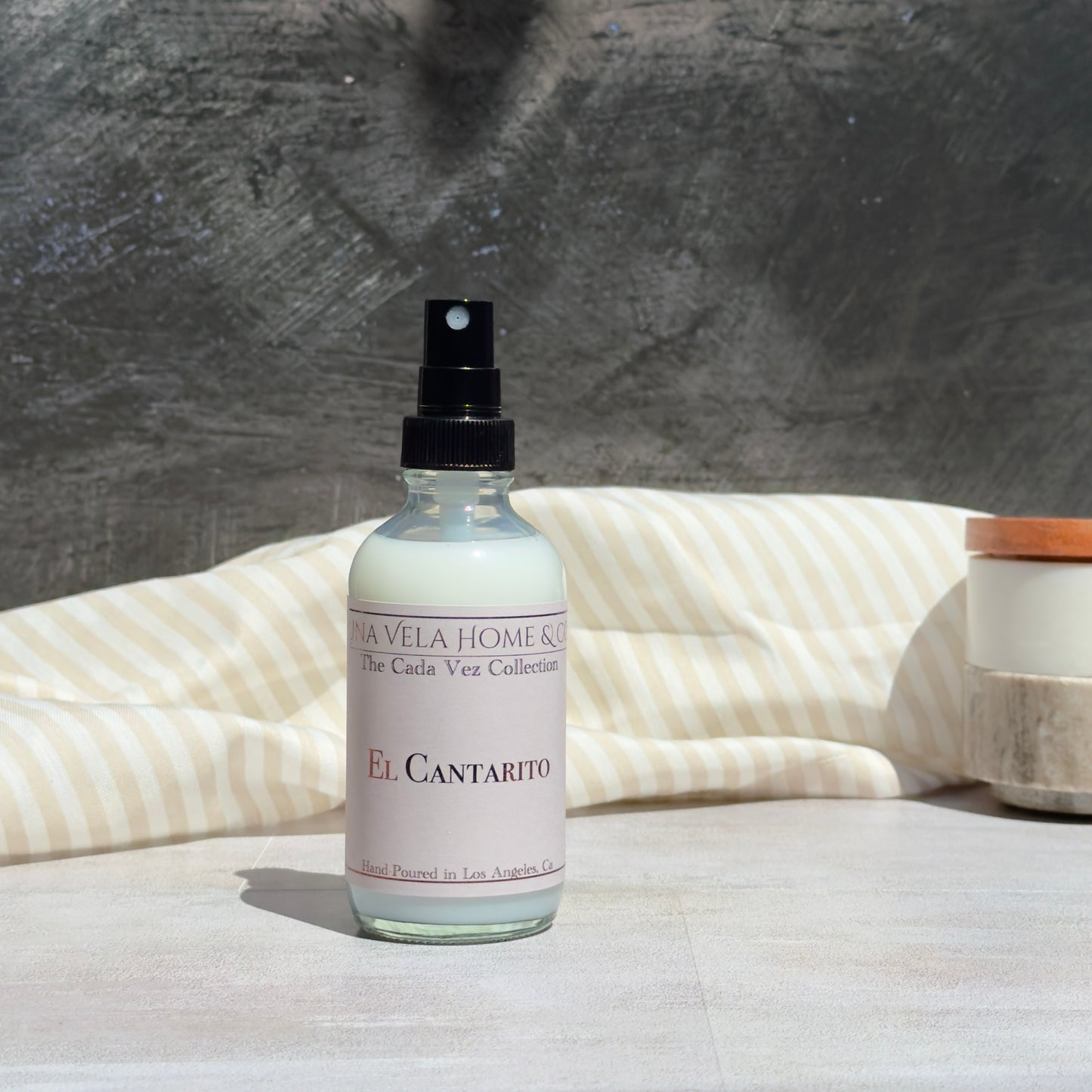 El Cantarito Room + Linen Spray