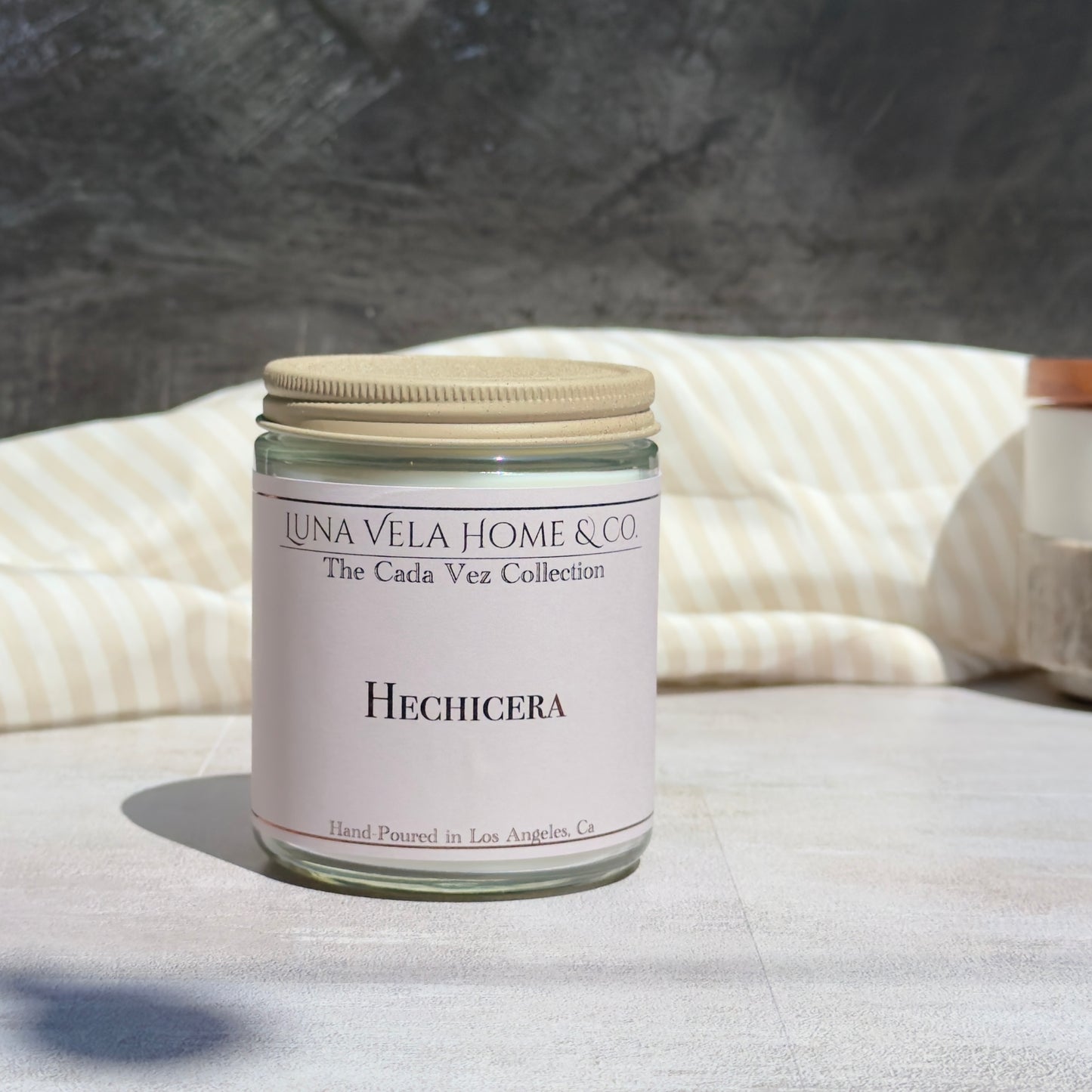 Hechicera Scented Candle