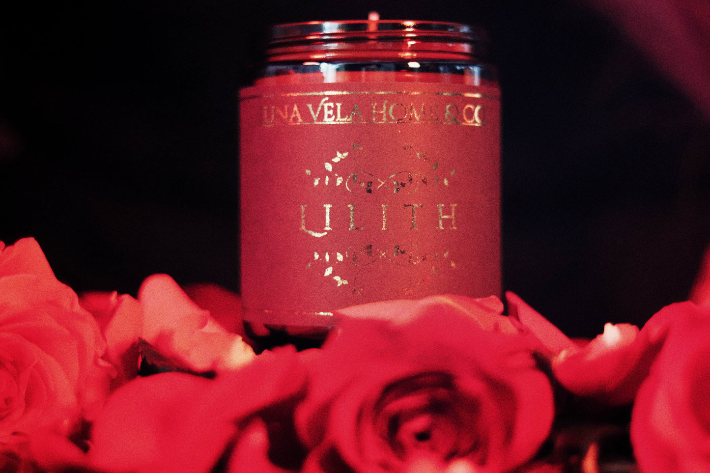 Lilith Scented Candle