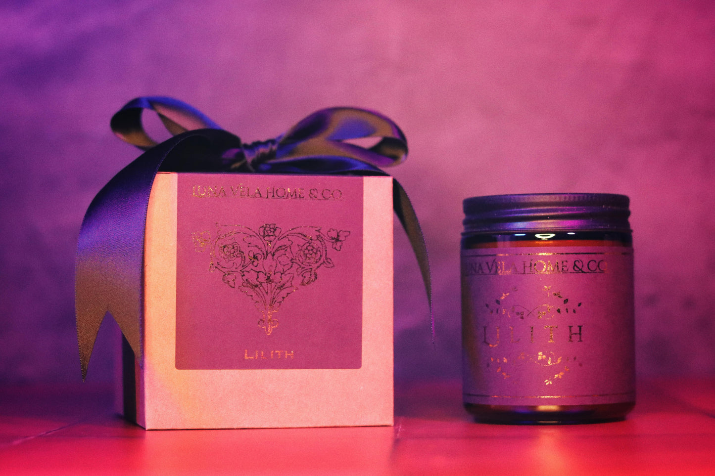Lilith Scented Candle