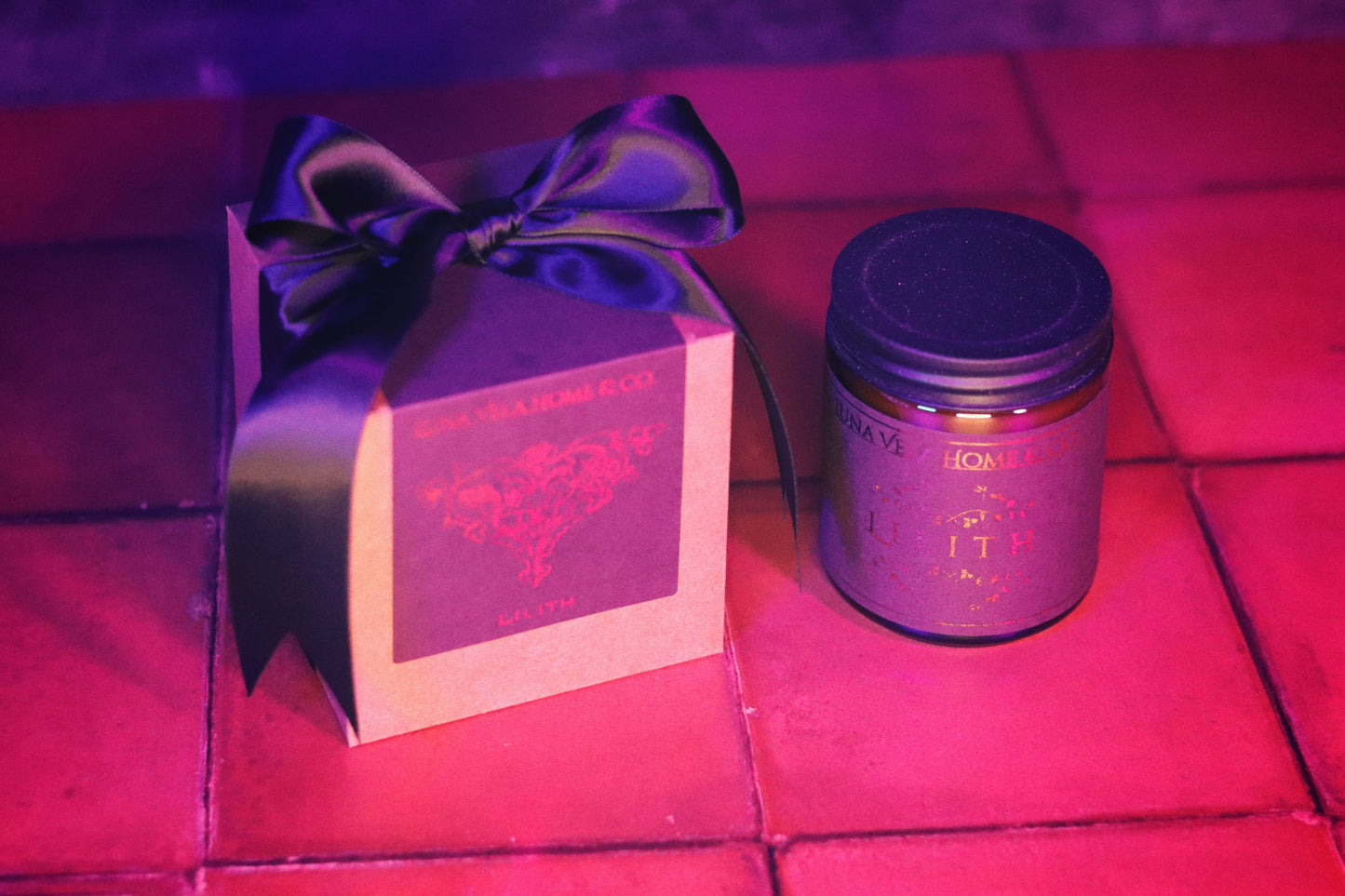 Lilith Scented Candle