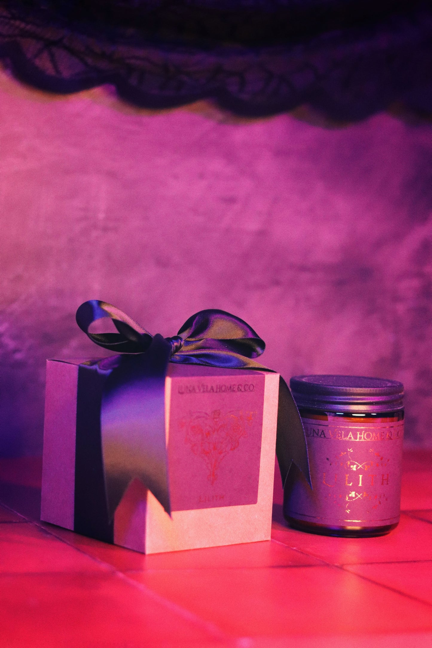 Lilith Scented Candle