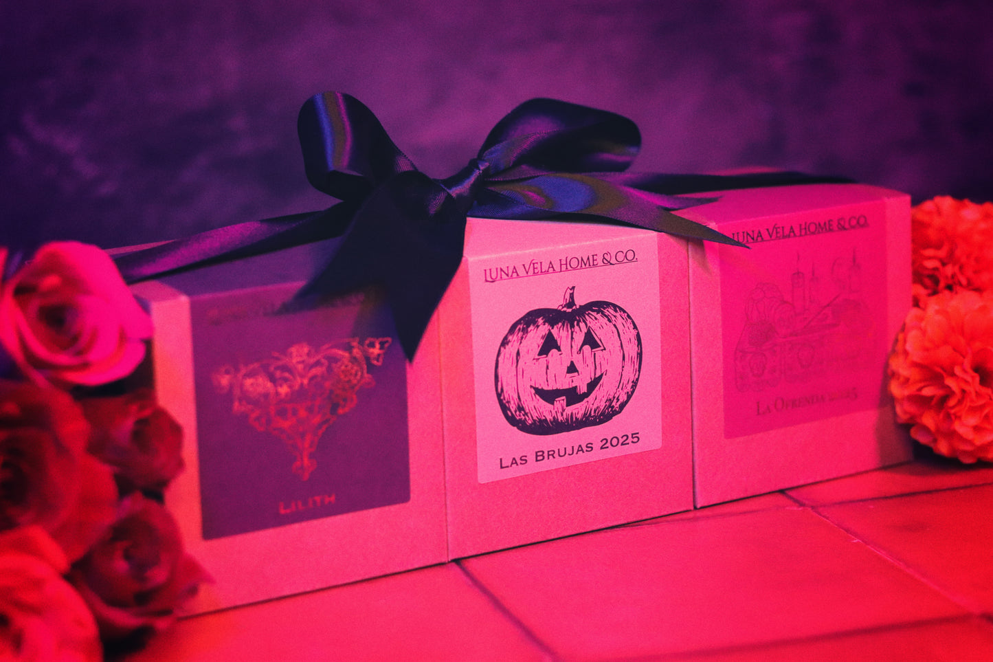 The Otoño Collection Trio Bundle