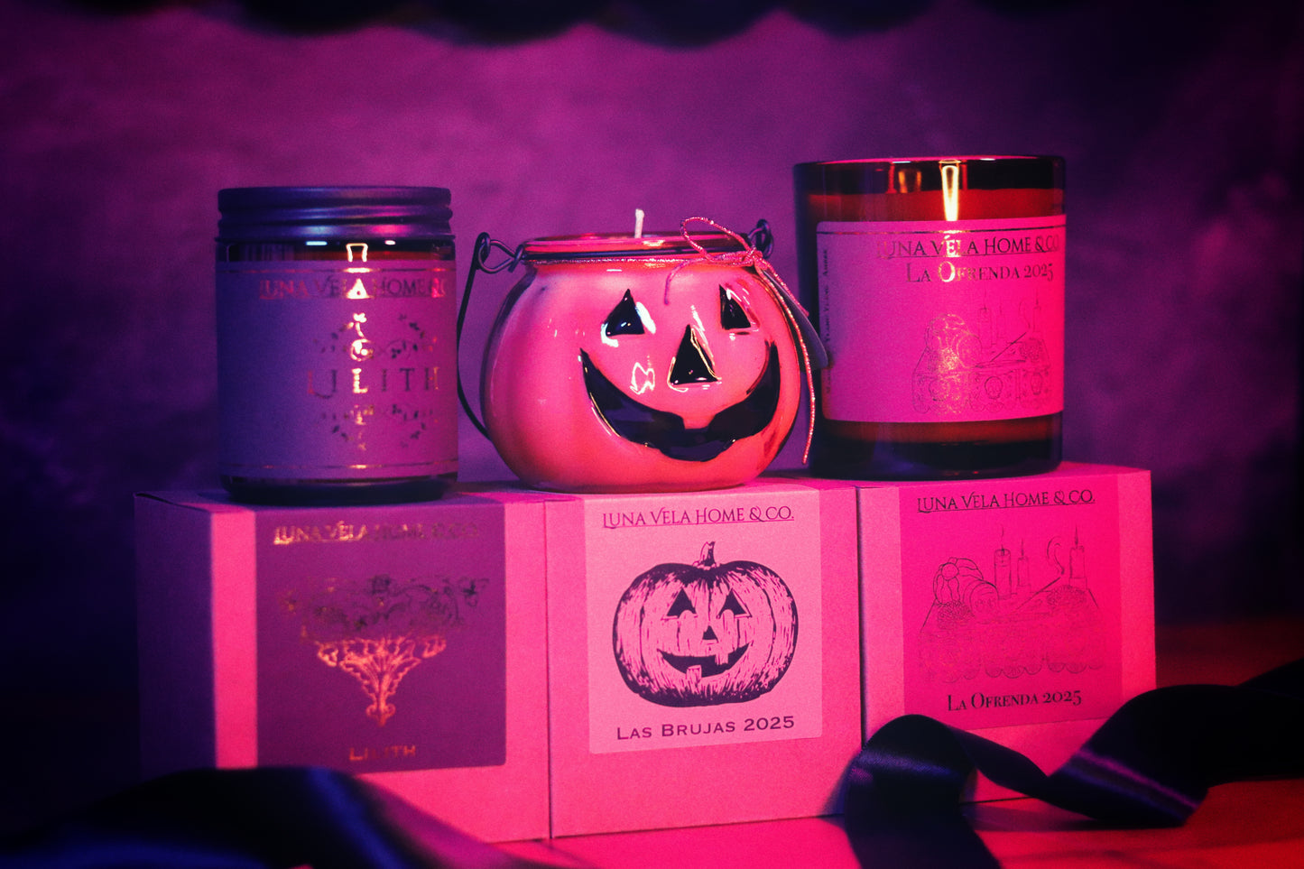 The Otoño Collection Trio Bundle
