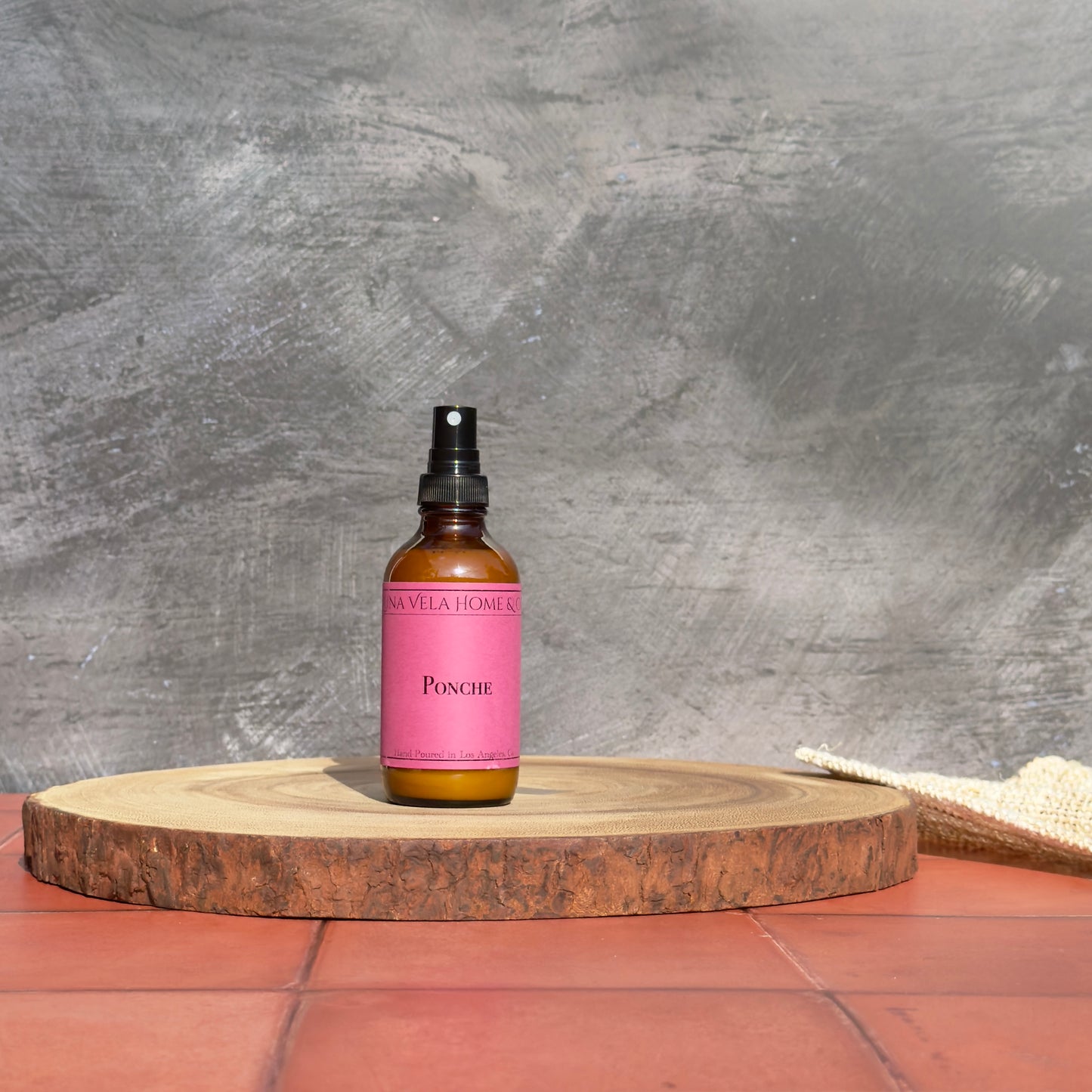 Ponche Room & Linen Spray