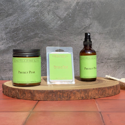 Prickly Pear Room + Linen Spray