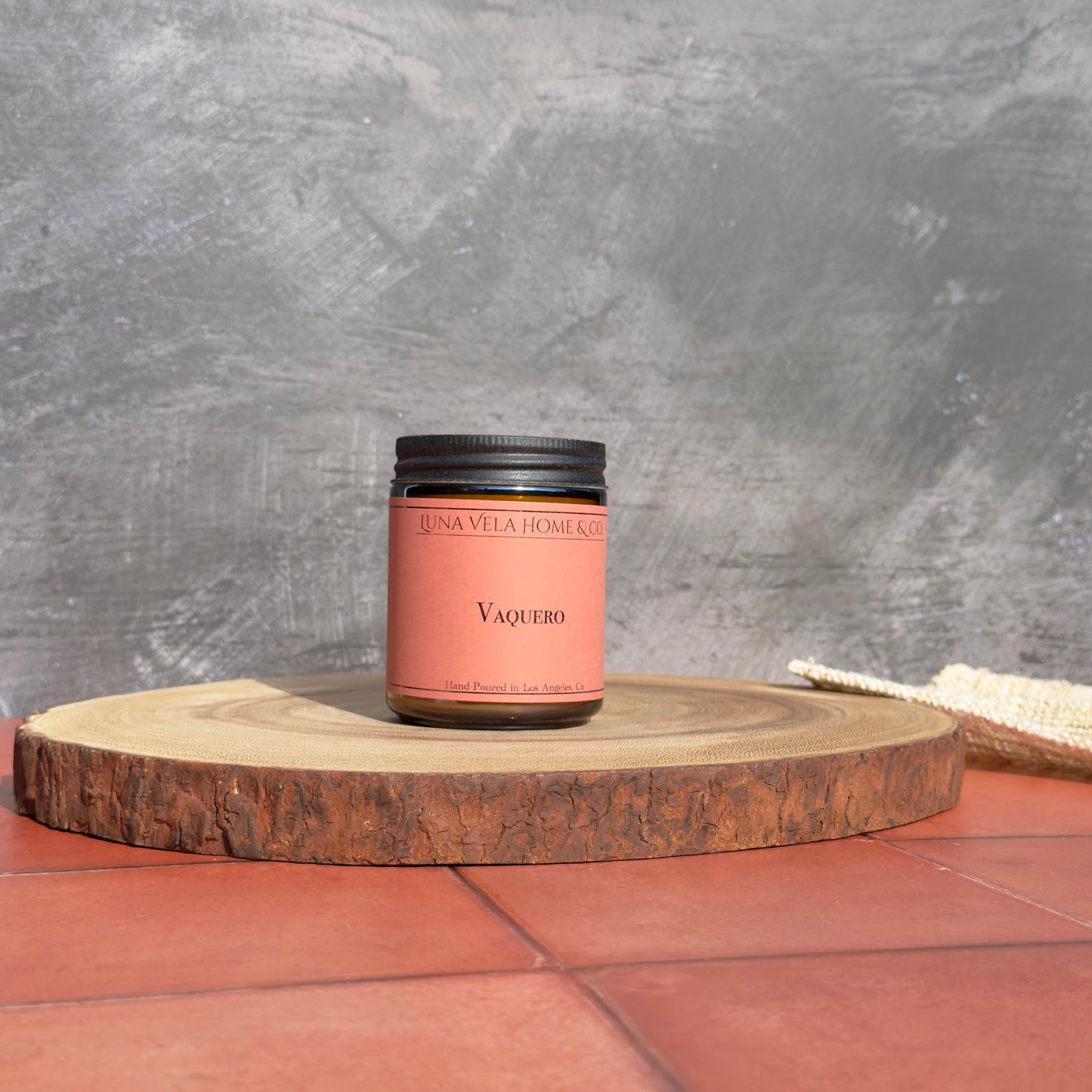 Vaquero Scented Candle