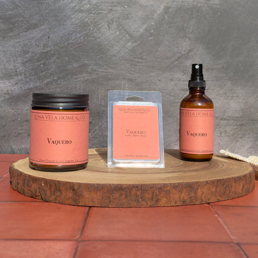 Vaquero Room + Linen Spray