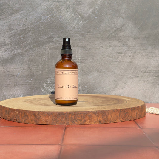Cafe De Olla Room + Linen Spray
