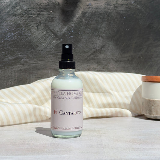 El Cantarito Room + Linen Spray