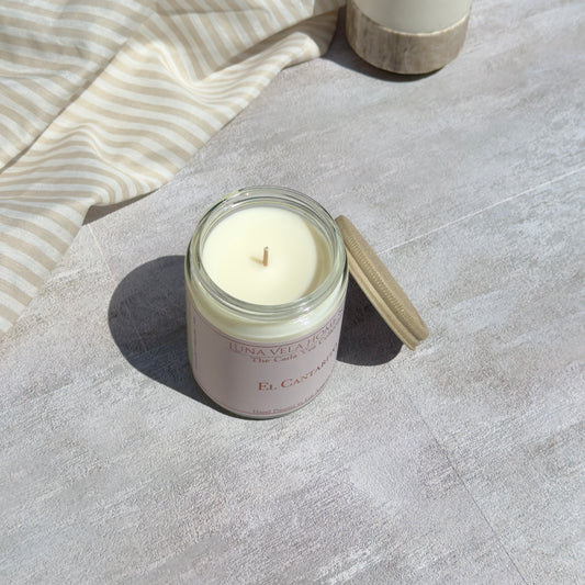 El Cantarito Scented Candle
