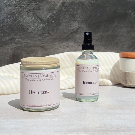 Hechicera Room + Linen Spray