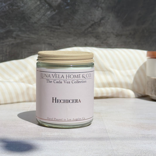 Hechicera Scented Candle