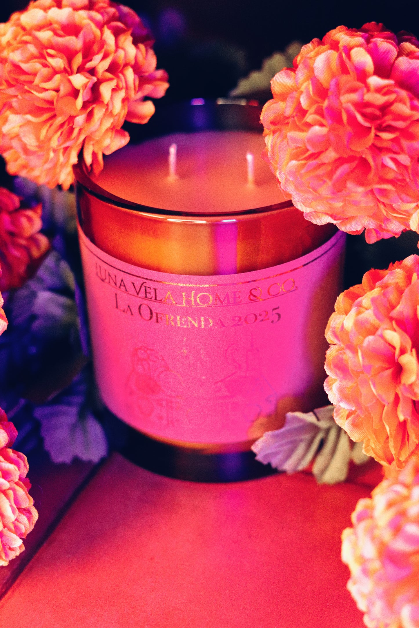 La Ofrenda Limited Edition 2025 Scented Candle