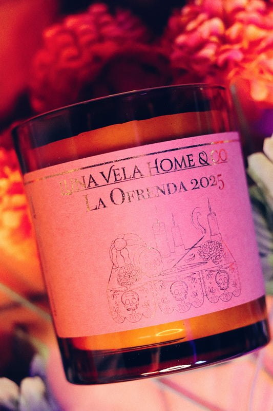 La Ofrenda Limited Edition 2025 Scented Candle