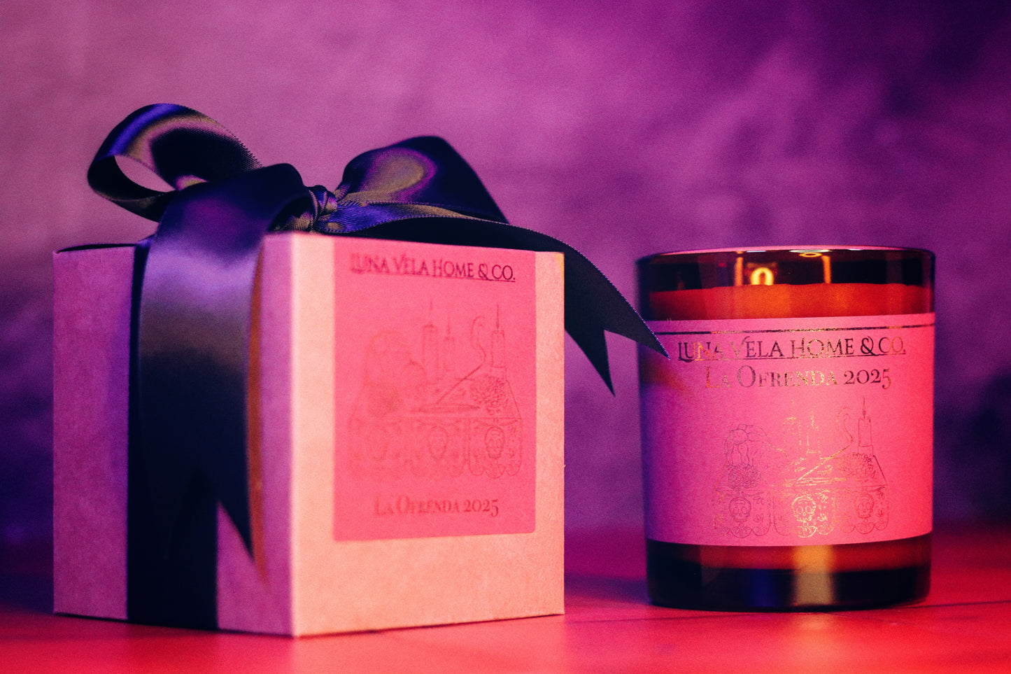 La Ofrenda Limited Edition 2025 Scented Candle