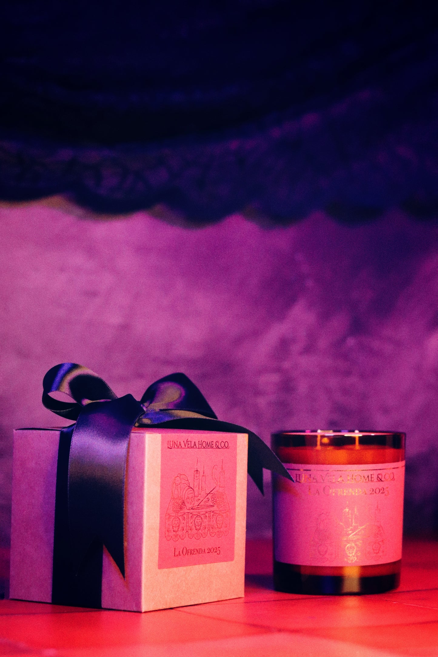La Ofrenda Limited Edition 2025 Scented Candle