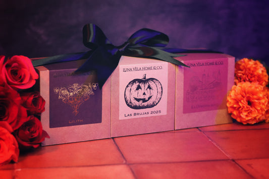 The Otoño Collection Trio Bundle