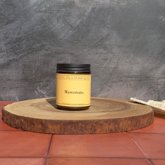 Mangonada Scented Candle