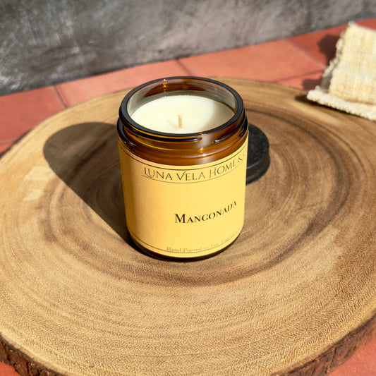 Mangonada Scented Candle