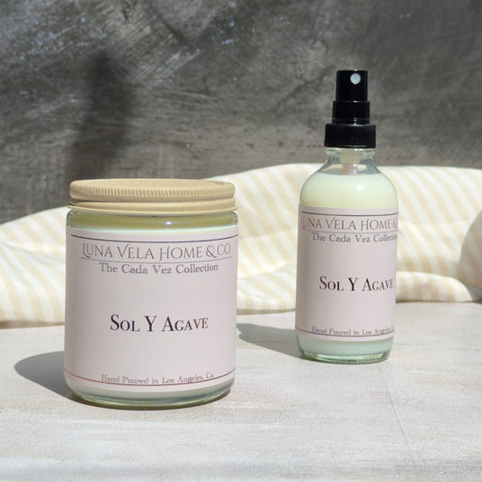 Sol Y Agave Room + Linen Spray