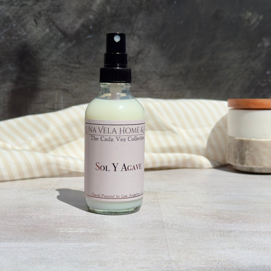 Sol Y Agave Room + Linen Spray