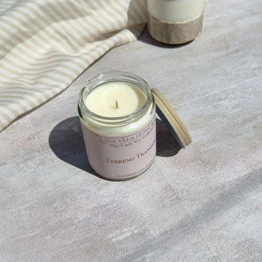Terreno Tranquilo Scented Candle